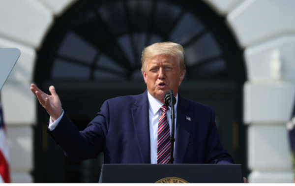 ترامب يرفض التعهد بقبول خسارته في الانتخابات الرئاسية: لا أحب الهزائم