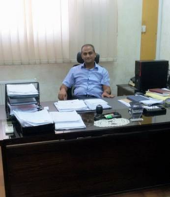 اياد ابو خروب يضرب اروع الامثلة في الادارة .. ويجسد مقولة الرجل المناسب في المكان المناسب