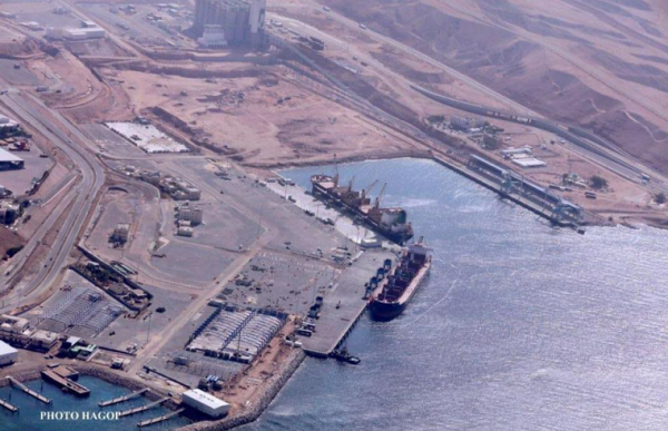 الكباريتي: العقبة لادارة وتشغيل الموانىء تسجل نجاحات متتالية في التعامل مع مختلف انواع البضائع والسفن