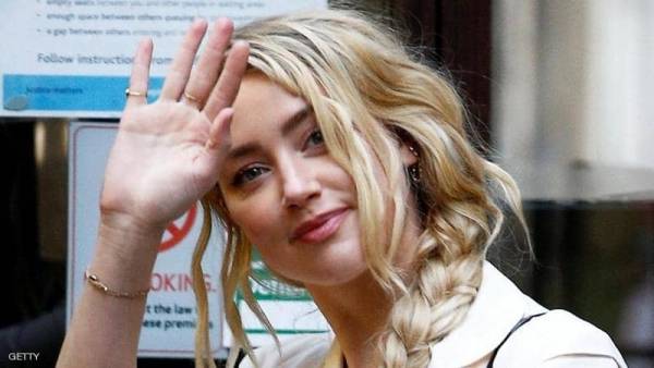 أمبير هيرد تكشف مزيدا من الأسرار القاتمة لعلاقتها بجوني ديب