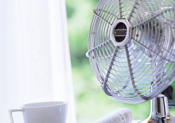 24 طريقة من أجل التغلب على الحر في ليالي الصيف