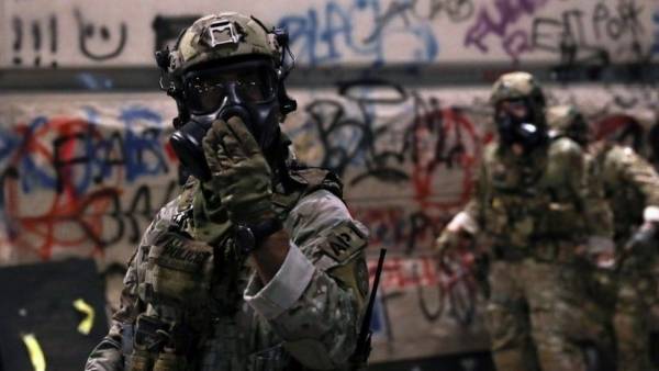 تعزيزات فيدرالية في مدن أميركية تعاني من الجريمة