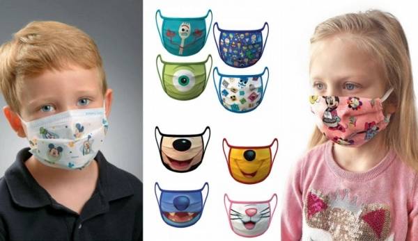 كيف نعود الأطفال على ارتداء الكمامة للوقاية من كورونا