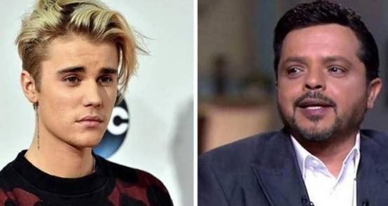 هنيدي يتحول لجاستين بيبر  فيديو