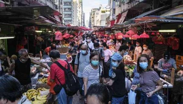 الصين: 34 إصابة جديدة بفيروس كورونا