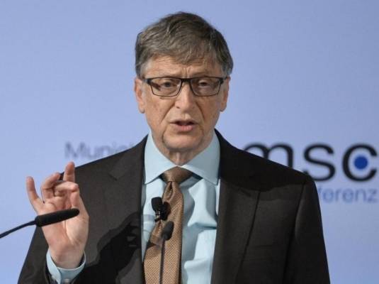 بيل غيتس يرد على اتهامه بالمسؤولية وراء انتشار كورونا