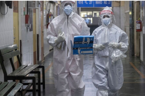 دول عربية تسجل زيادة قياسية في عدد الإصابات بفيروس كورونا خلال الأسبوع الأخير