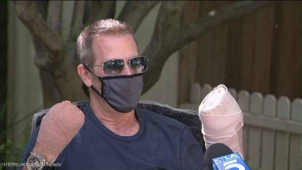 هزم كورونا لكنه فقد أصابعه.. ما قصة المريض الأميركي رقم صفر؟