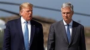 إصابة مستشار الأمن القومي الأميركي أوبراين بكورونا