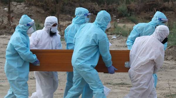 أكثر من 17 مليون إصابة بفيروس كورونا في العالم