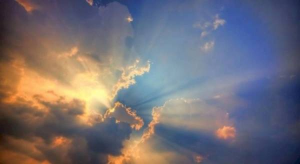 انخفاض على الحرارة في النصف الثاني من الاسبوع واجواء صيفية