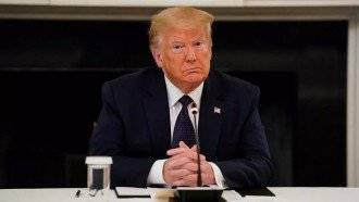 ترامب: انفجار بيروت ناجم عن قنبلة