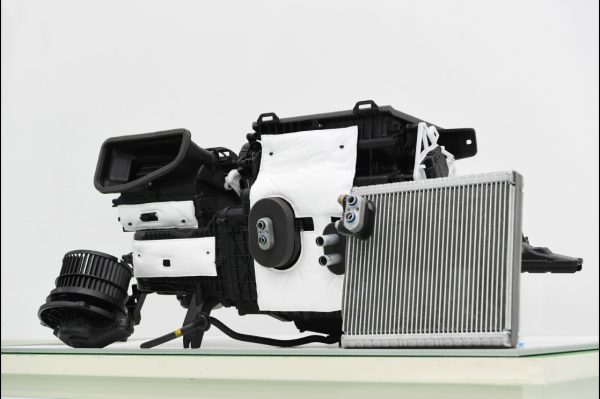 مجموعة هيونداي موتور تطور تقنيات جديدة لمكيفات هواء مركباتها