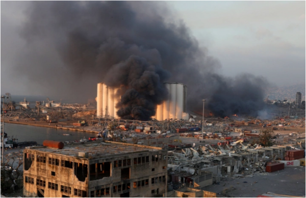 ارتفاع حصيلة انفجار بيروت إلى 137 قتيلاً و5 آلاف جريح