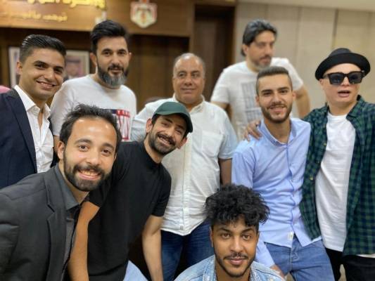 حجاوي انقذ الدراما من الانهيار وأعاد التوازن للسوق الاردني