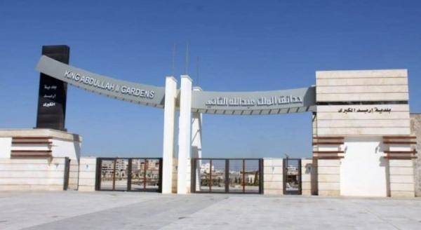 إغلاق حدائق الملك عبدالله في إربد بعد الاشتباه بزيارة مصابين كورونا