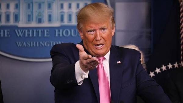 ترامب: إذا فاز بايدن فعلى الأمريكيين تعلم الصينية