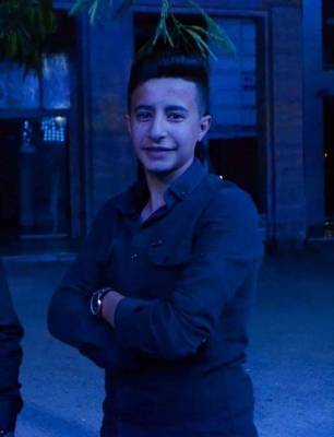 حاتم المحاميد ..الف مبارك النجاح بالثانوية العامة