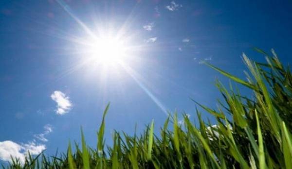 طقس صيفي اعتيادي طيلة ايام الأسبوع