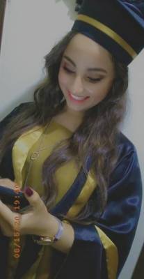 ديمه شرف... ألف مبارك النجاح بالثانوية العامة