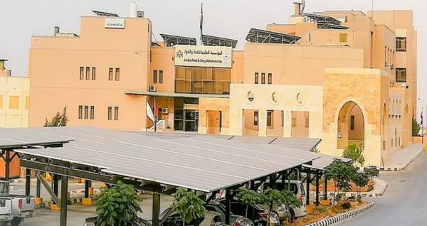 الغذاء والدواء تنفي وجود إصابات بكورونا بين موظفيها