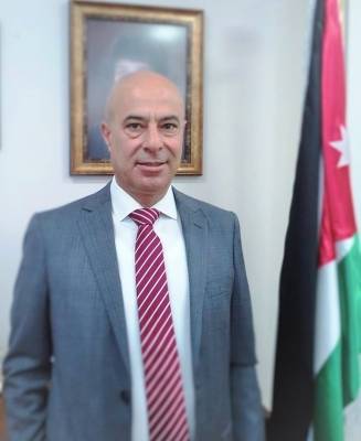 مدير عام شركة المجموعة العربية للتأمين ناصر الديك يوجه رسالة شكر لموظفي الشركة