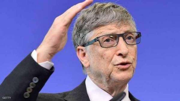 بيل غيتس يتنبأ بموعد نهاية أزمة فيروس كورونا