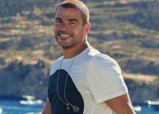 عمرو دياب يعود للتمثيل بعد غياب 27 عاماً