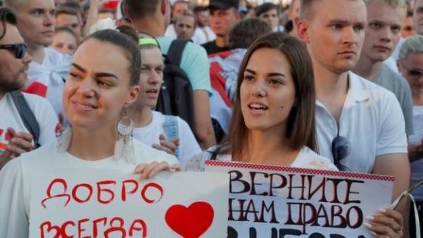 مظاهرات بيلاروسيا: ما الذي يجري هناك؟