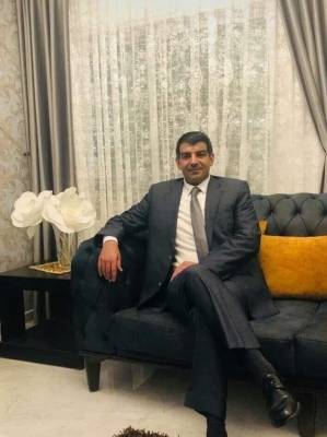 يسار خليفات يهنئ ابو راشد الخليفات بالترفيع