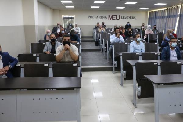 وفق أشد إجراءات السلامة العامة.. جامعة الشرق الأوسط تستضيف مجددا امتحان المحامين المتدربين