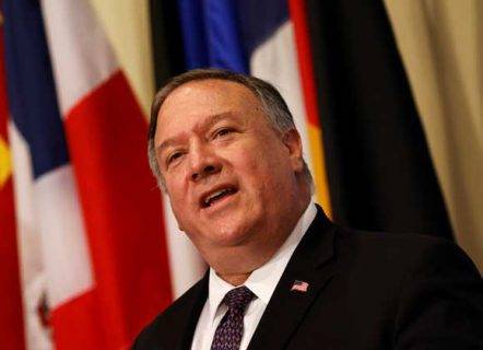 واشنطن تفرض قيودًا على منح 14 إيرانيًّا تأشيرات دخول بسبب مزاعم عن تورّطهم في انتهاكات لحُقوق الإنسان