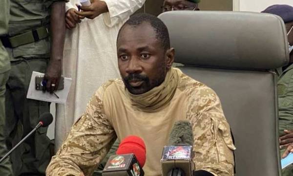 هذا هو قائد انقلاب مالي وهذه علاقته بأمريكا