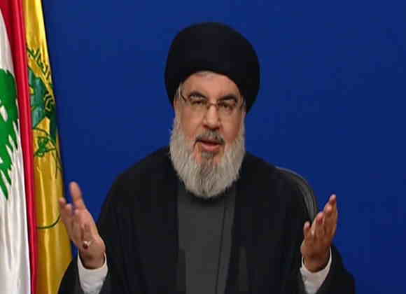 نصر الله: اسرائيل البلاء الحقيقي في النطقة