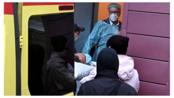 اليكسي نافالني: أشد معارضي بوتين يصل إلى ألمانيا للعلاج وسط مزاعم بتسميمه
