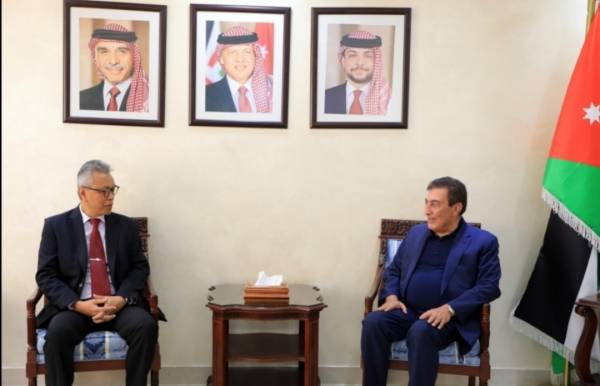 الطراونة وسفير إندونيسيا :عمان وجاكارتا في موقف موحد دعماً لحقوق الشعب الفلسطيني