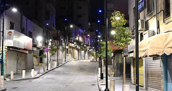 تمديد ساعات الحظر في كافة المحافظات