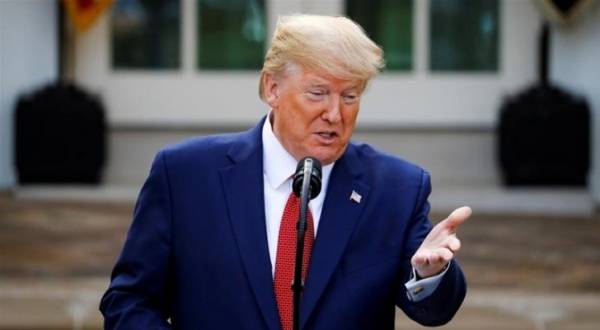 كلمة استخدمها ترمب أكثر من 250 مرة في 2020