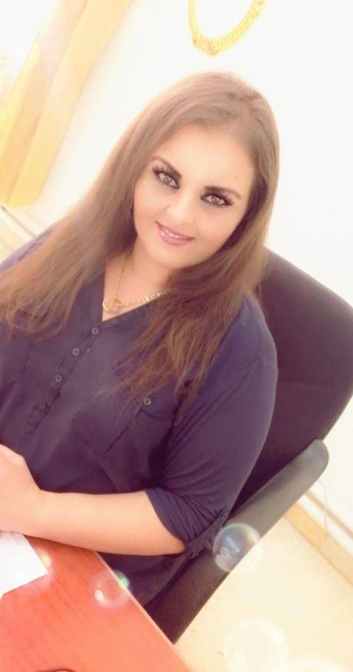 رولا هلسه ايقونة متصرفية القصر تستحق لقب نشمية بامتياز