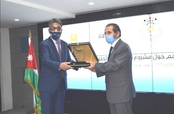 بالتعاون مع تنظيم الاتصالات والأمن العام  أورانج الأردن تشارك بتمكين ذوي الإعاقة السمعية من استخدام رقم الطوارئ 114