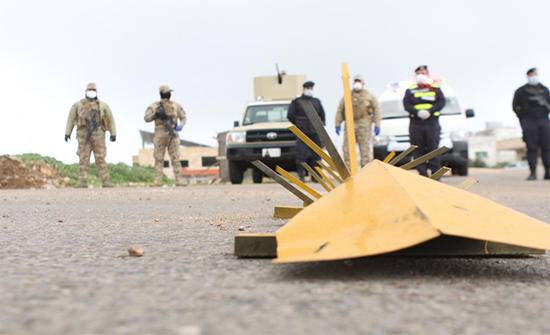 سعد الشهاب: عزل 15 عمارة في عمان بعد تسجيل اصابات كورونا فيها