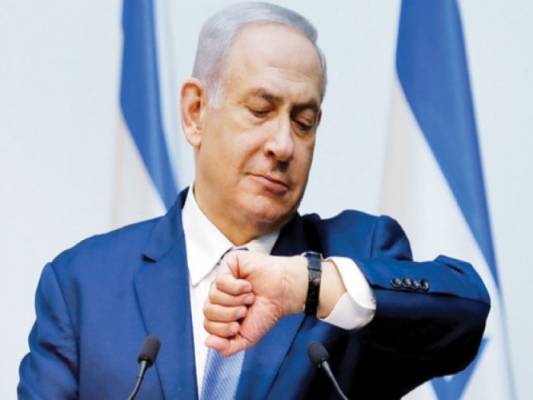 اجتماع اسرائيلي امريكي في الامارات