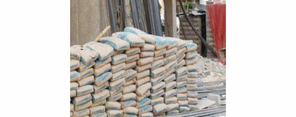 25 مليون دينار مطالبات لتجار الأسمنت على مستثمرين