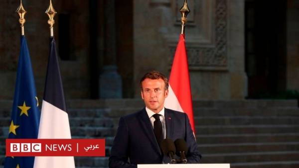 انفجار بيروت: ما سر رغبة الرئيس الفرنسي ماكرون في احتساء القهوة مع المطربة اللبنانية فيروز؟