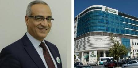 مدير عام مستشفى الكندي الدكتور علي حياصات.. الوزير الاستثنائي الذي حفر انجازاته في ذاكرة الوطن