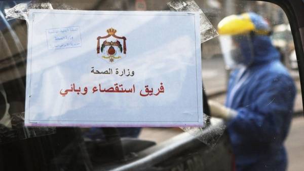 اصابة ممرضة بالكورونا في مستشفى الزرقاء الحكومي