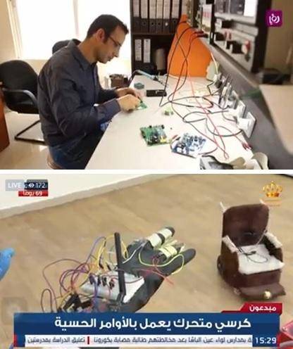 اختراعان لـ هندسة  عمان الاهلية .. والجامعة تؤسس شركة لدعم مشاريع اختراعات الطلبة والاساتذة