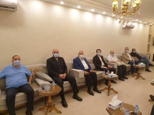 منتدى الخليل يدعو إلى ممارسة الانتخابات النيابية المقبلة بأعلى درجات المسؤولية والاهتمام.