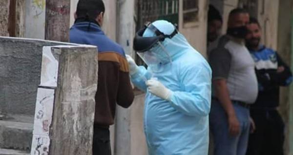 إصابة جديدة بكورونا في القويسمة