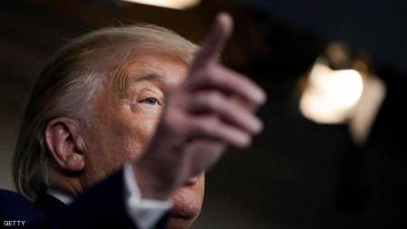 ترامب عن كورونا: لنعبر فقط عطلة الأسبوع المقبلة